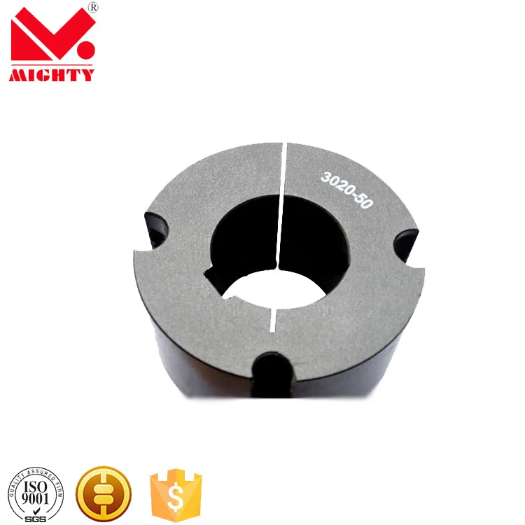 Manufacturer High Quality Steel Material Taper bush for v pulley