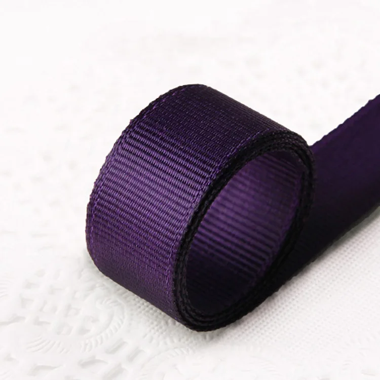 Оптовая продажа, корсажная лента из полиэстера, тканого типа для подарочной коробки, упаковка для торта на день рождения, декоративная лента, рулон 23 м в рулоне