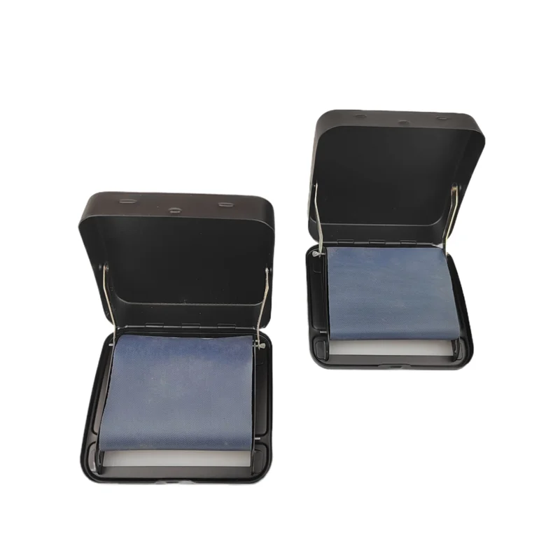 Cigarette Machine Making Machine Wholesale Metal Manual Spraying Black Cigarette Machine