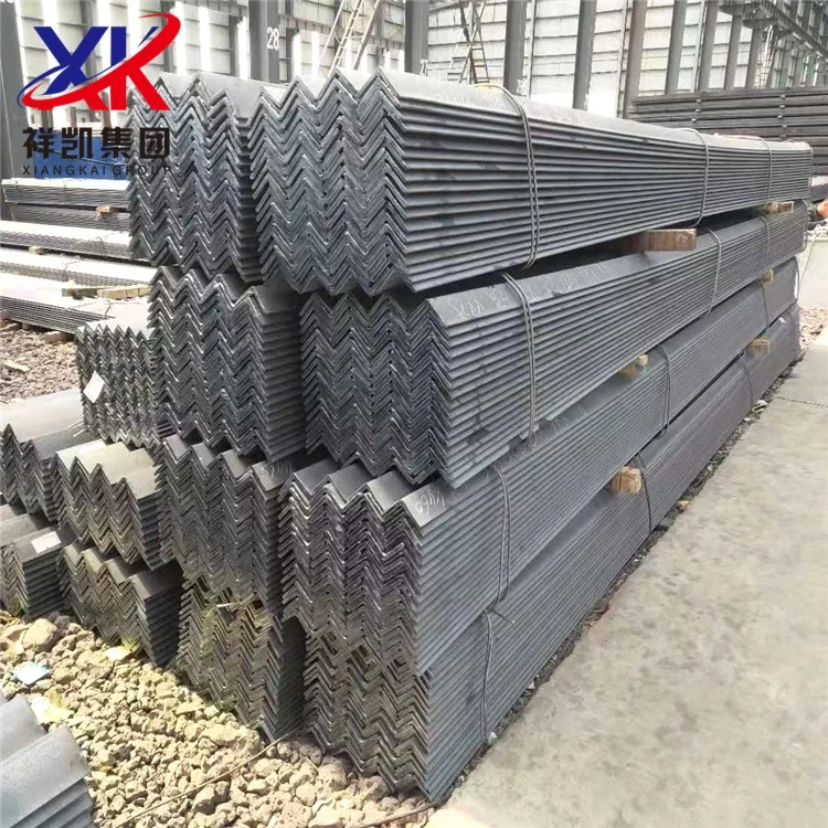 ASTM 201 304 316L Stainless Steel Angle Bar with High Strength and Size 120mm x 120mm x 12mm for Chemical Equipment
