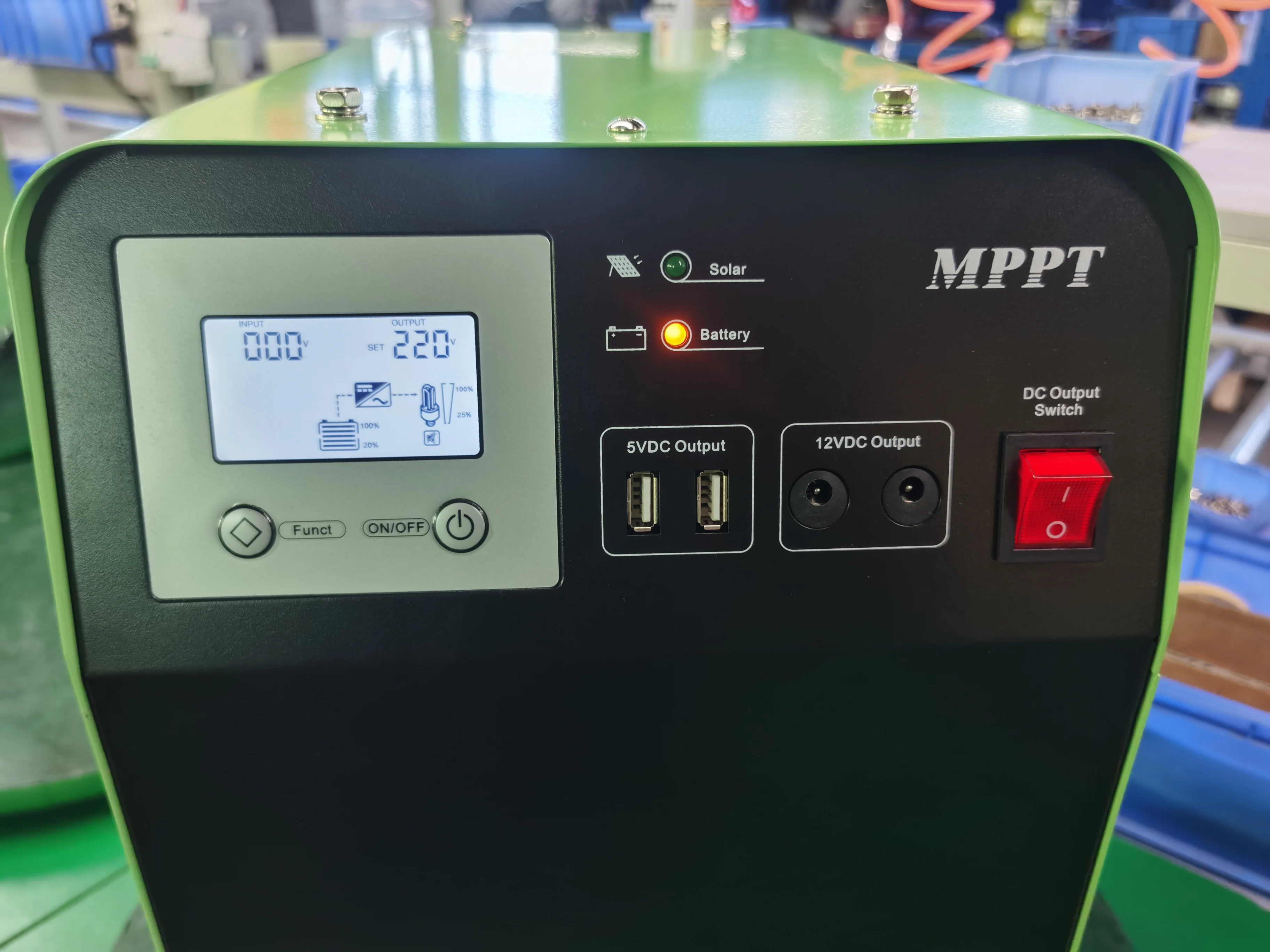 AL Backup Solar Energy System 500W 1KW 1.5KW Portable Solar Power Generator Solar Energy System