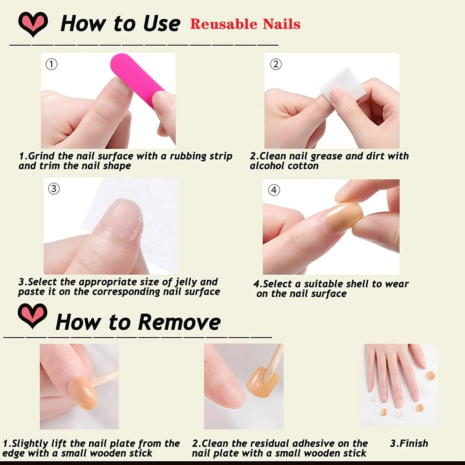 Press on Nails Medium Length Square Matte Fake Nails Full Cover Artificial Nails with Colourful Mosaic Design