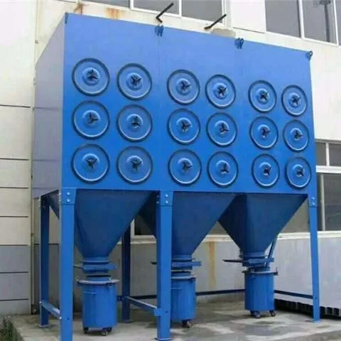 Sale of New Industrial Pulse Filter Cartridge Type Dust Collector/filter Cartridge Type Dust Collector