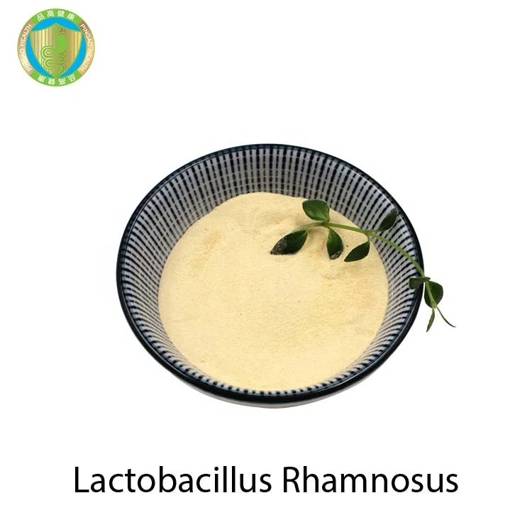High Quality Active Healthcare Whiten Skin Lactobacillus Rhamnosus Probiotic Supplement