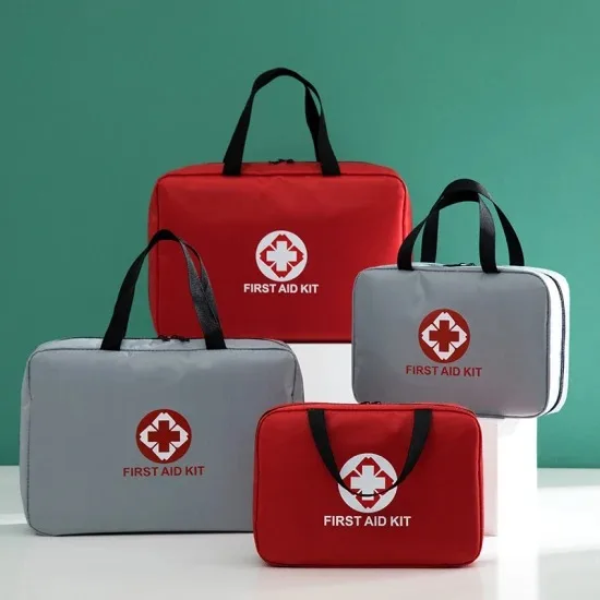 New Brother Travel Bandage Device Products Kit Medical Supply First Aid Box