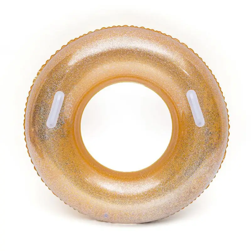 Adults Swim Circle  Inflatable Swimming Ring Summer Fun Floating Swimming Pool Party Toy For The Beach/PartyVacation Inflatable