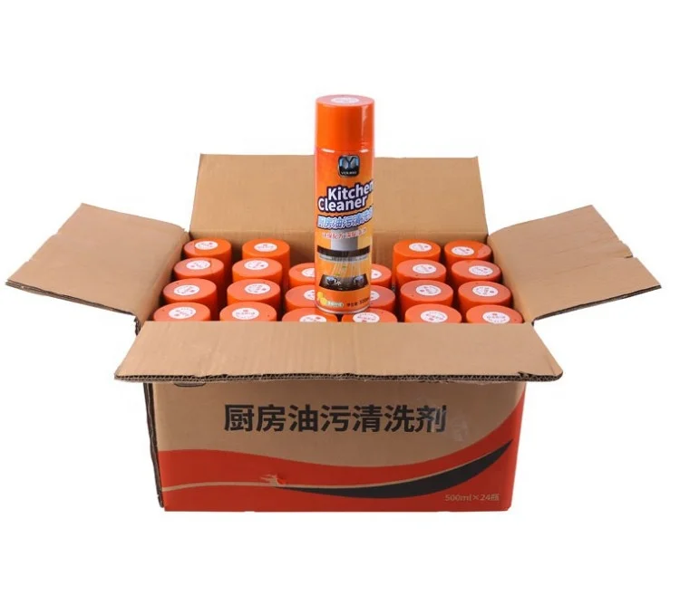 Personal Care & Household Cleaning / Kitchen & Bathroom Cleaning / Oil Stain Cleaners