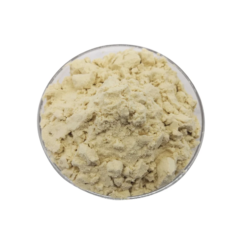 Chinese Manufacture Soy Protein Isolate Powder for Meat 90% CAS 9010-10-0