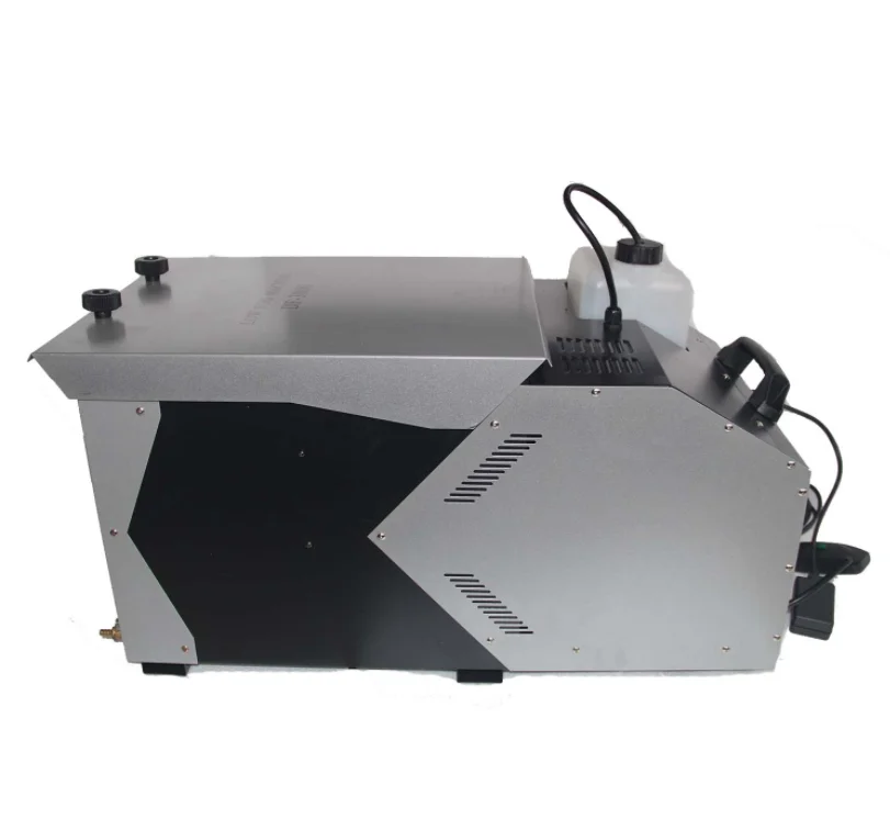High Power Smoke Low Lying Fog Machine 3000W DMX Control Low Fog Smoke Stage Equipment Party Wedding Atmosphere Machine YS-130