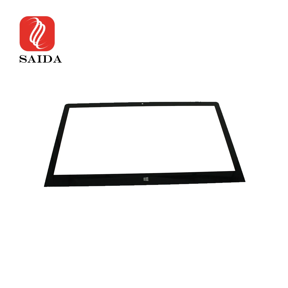 AG/AR/AF coated tempered glass for industrial touch screen cover glass