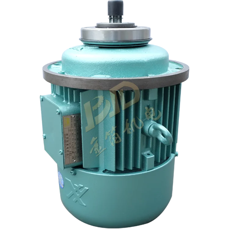 380v cone rotor motor three-phase 0.8-18.5kw electric hoist motor for crane equipment