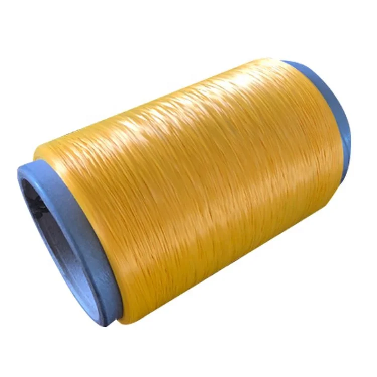 600D polypropylene color  yarn