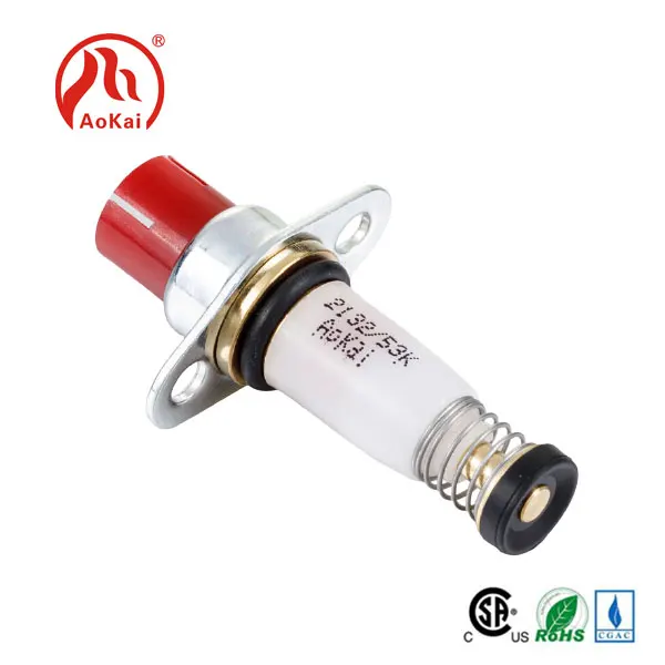 Top Rated Aokai RDFH10.5-B2  solenoid orkli magnet gas valve safety device