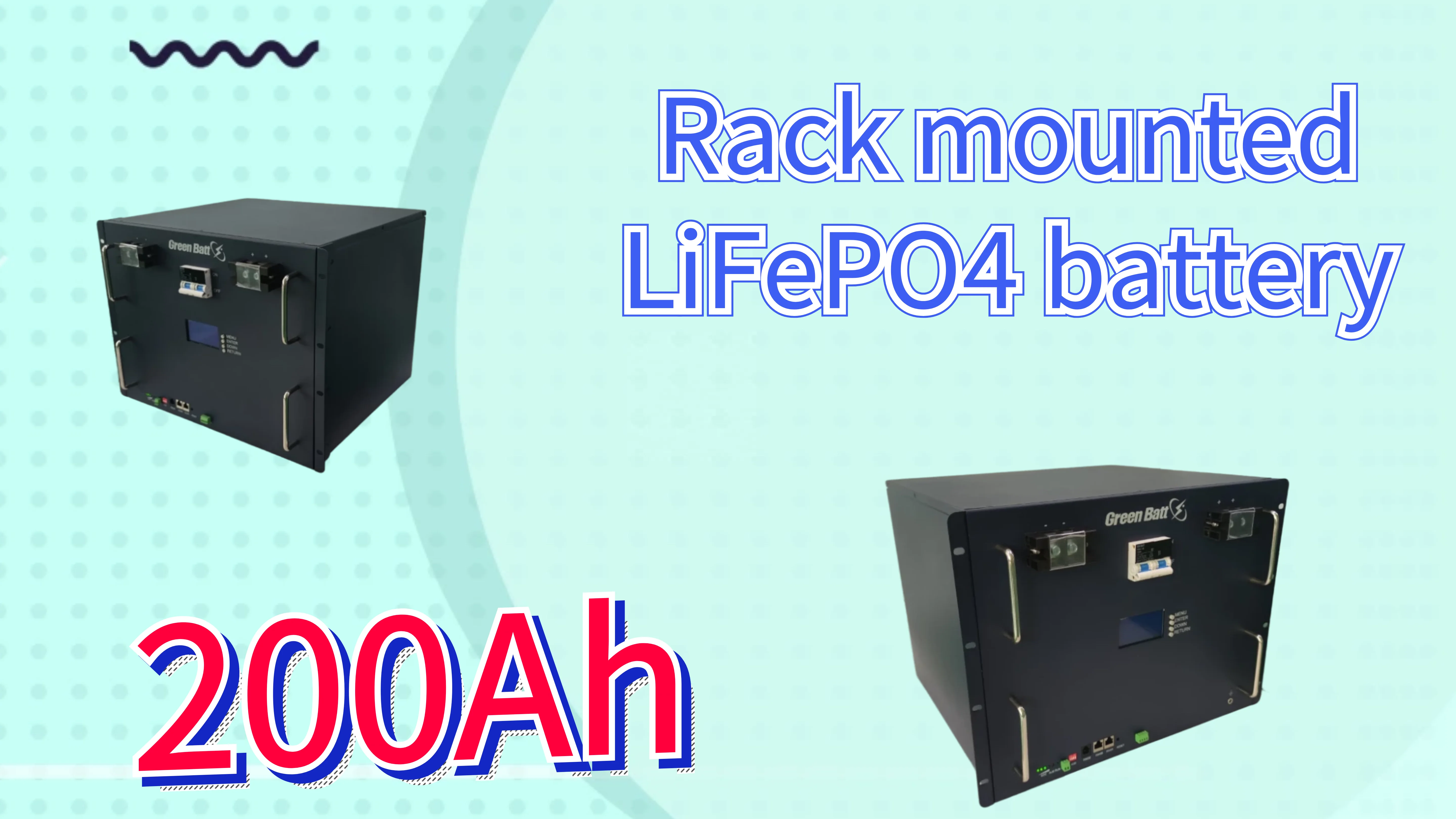24V 200Ah Off Grid-5kwh DC lithium-ion Solar Battery Energy Storage Lifepo4 200AH Battery Rack