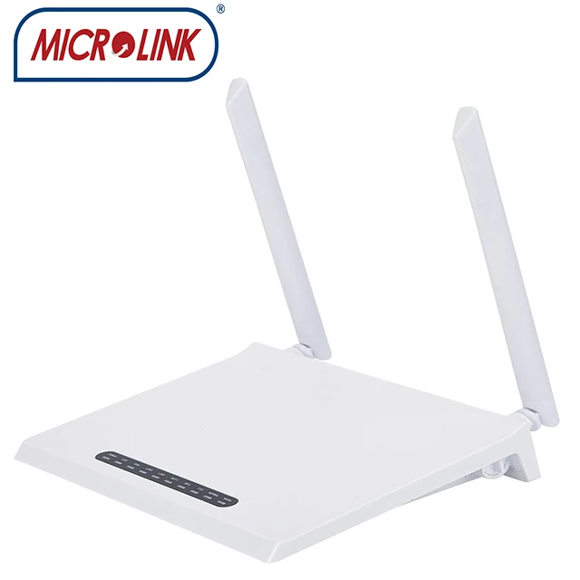 FTTH Fiber Optic Network Modem Router 1GE+1FE+ FXS+CATV Wifi 5dBi GPON  XPON ONU