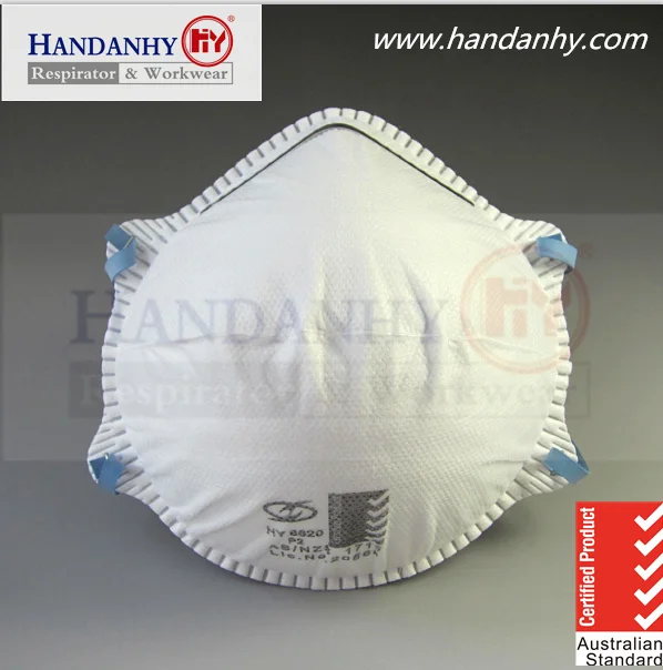 HANDANHY P2 Half Mask Respirator for Industrial Use