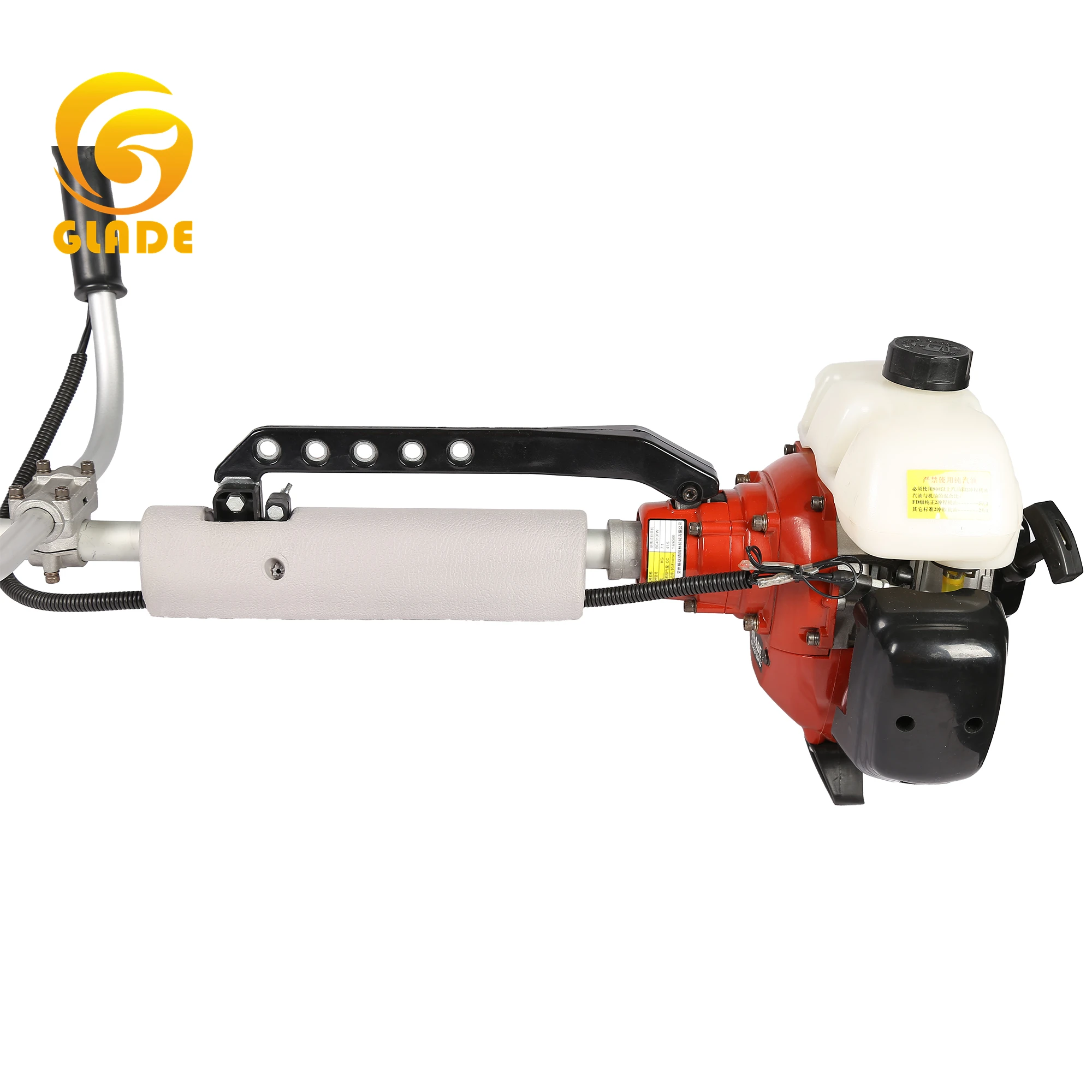 BC4310 43cc brush cutter machine china power trimmers gasoline grass cutter for garden