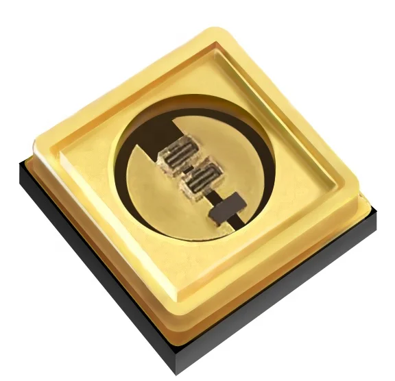 PW Chip 3535 Deep UV LED UVC Bactericidal Lamp Beads 400nm Violet Wavelength for Sewage Treatment Disinfection