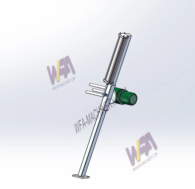 Hot Products Lamb Meat Processing Plant for Abattoir Dehiding Machine in Sheep Slaughtering Machine