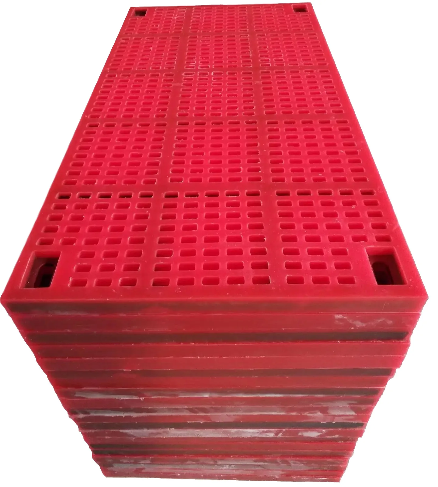 Mining polyurethane screen mesh , vibrating sieves, vibrating screen mesh