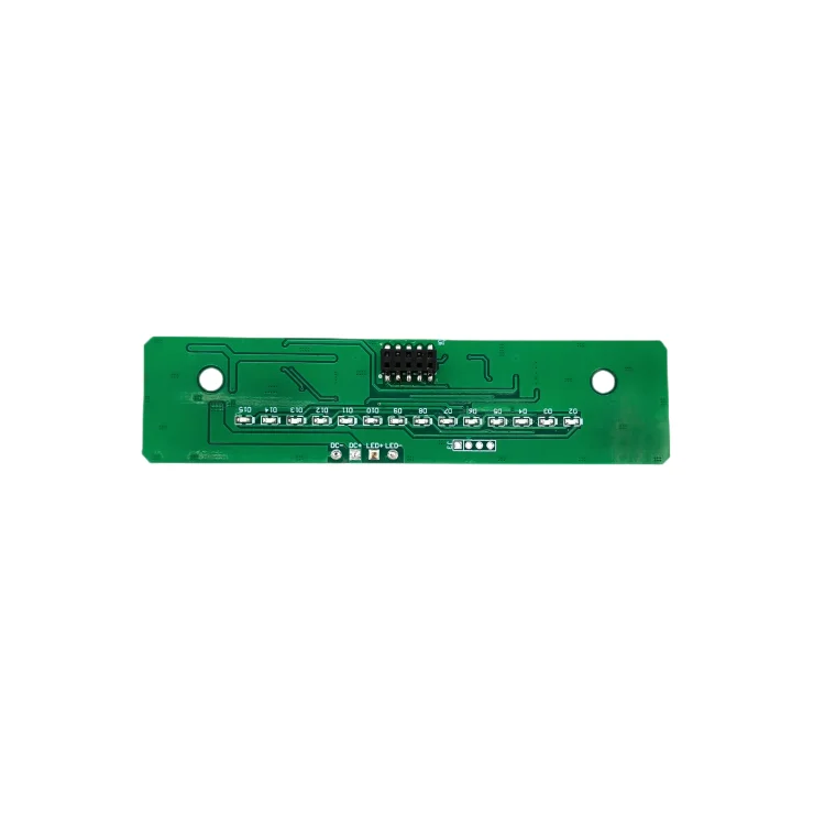 LED light board light strip PCB aluminum substrate/single double-sided glass fiber LED circuit board clone board proofing