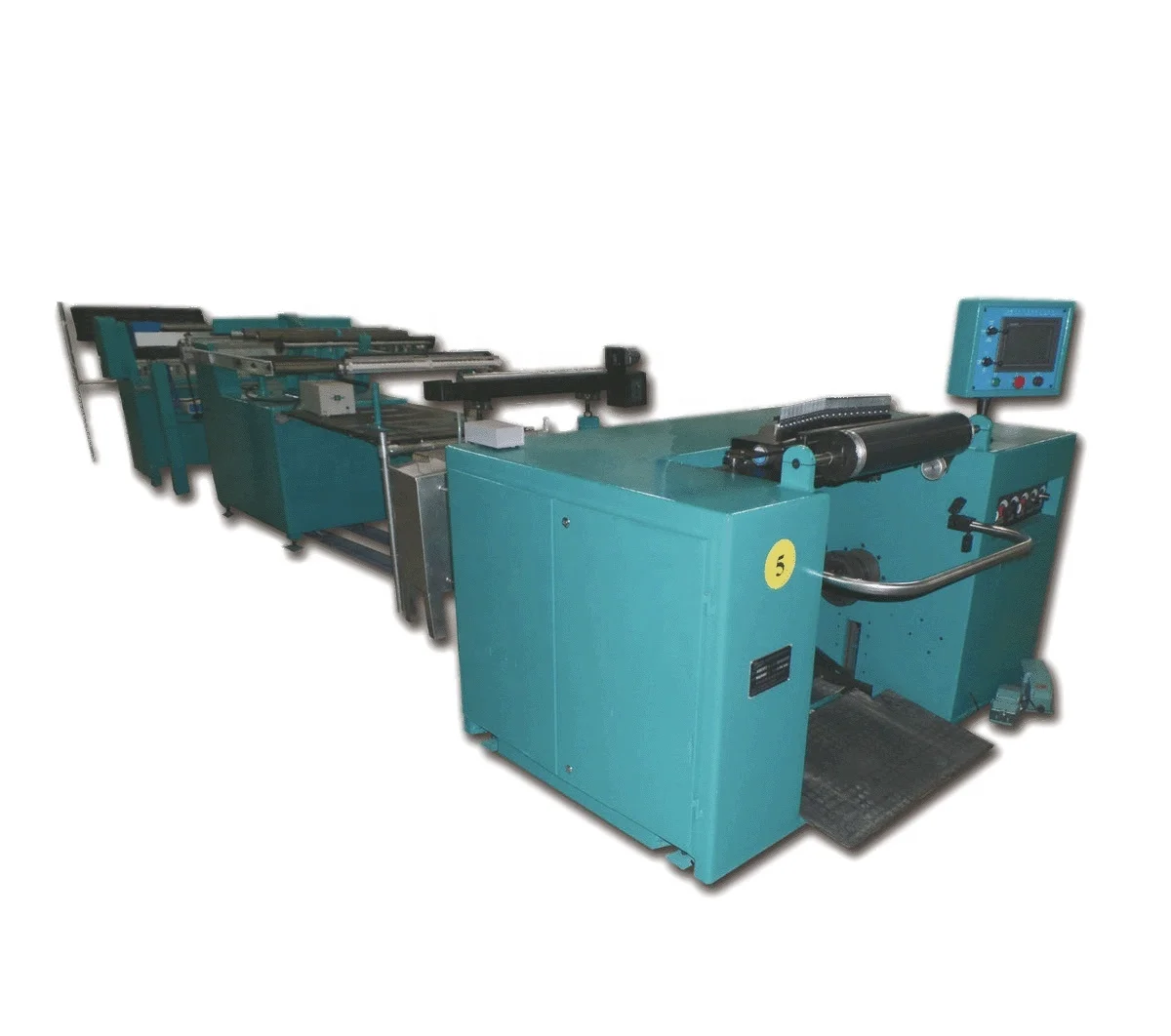 CH21/30DNC High Speed Copy Direct Beam Warping