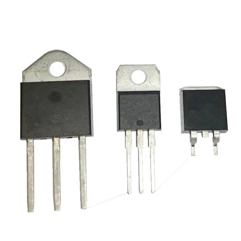 BTA24 single/bidirectional thyristor in-line thyristor