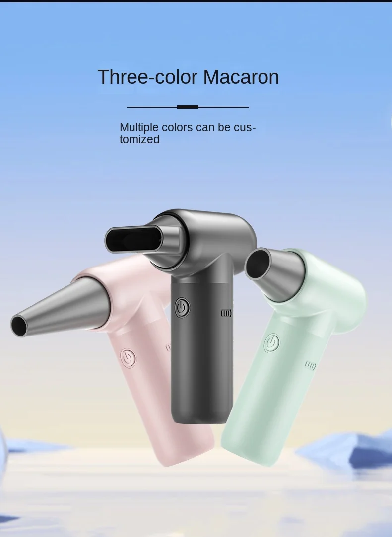 OEM price Mini Turbo Jet Fan Blower 52mm jet engine table fan price of jet fan