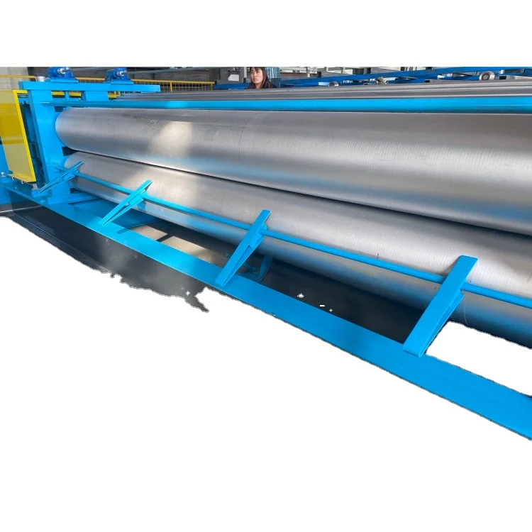 ZTRFM Barrel Corrugation Machine Roof Tile Making Machine