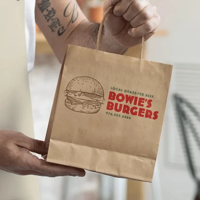 Newspaper Luxury Shopper High Quality Shopper Premium Small Personalised With Handle Paper Gift Bag