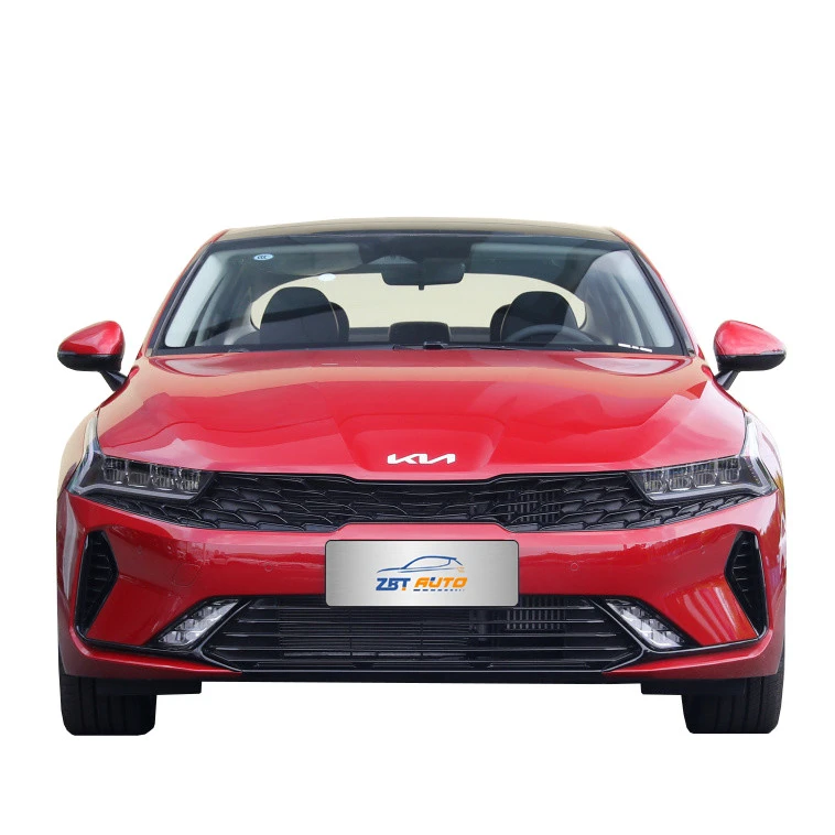 China New KIA K5 2023 Top Sale Petrol Car Sedan For Adults Gas Engine Vehicle Left Hand Car Automatic Gasoline Car
