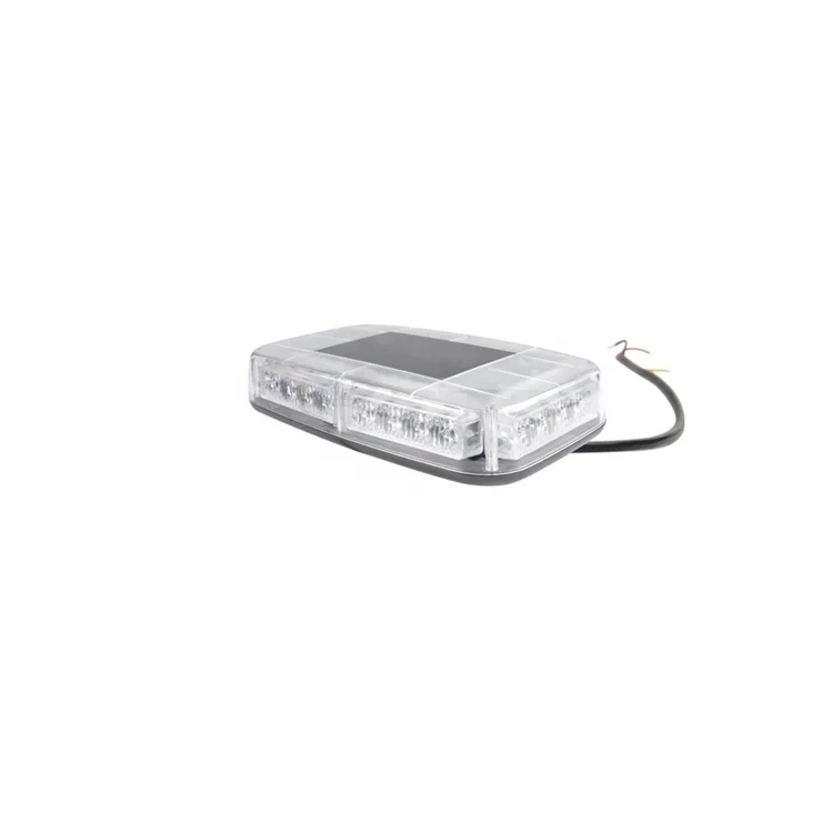 12v 24v Мини светодиодный маяк предупреждающий световой мигающий желтый белый скорой помощи полицейский фонарь Led предупреждение свет