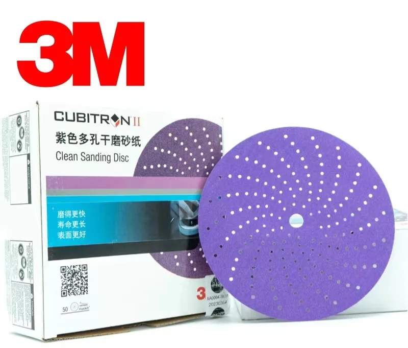 3M Sanding Paper Abrasive Disc for Car Grinding