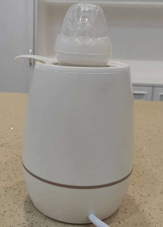 Electric Baby Milk Warmer with Stainless Steel Heater