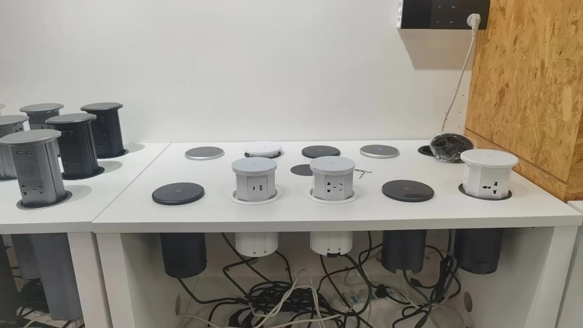 Intelligent Lifting Socket Smart Motorized Pop Up Socket Au/ Intelligent Retractable Lifting Pop Up Socket