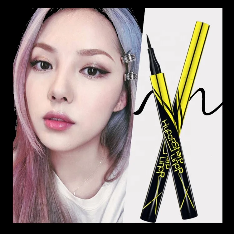 New Arrival Waterproof Factory Wholesale Cosmetics Liquid Eyeliner EyeLiner