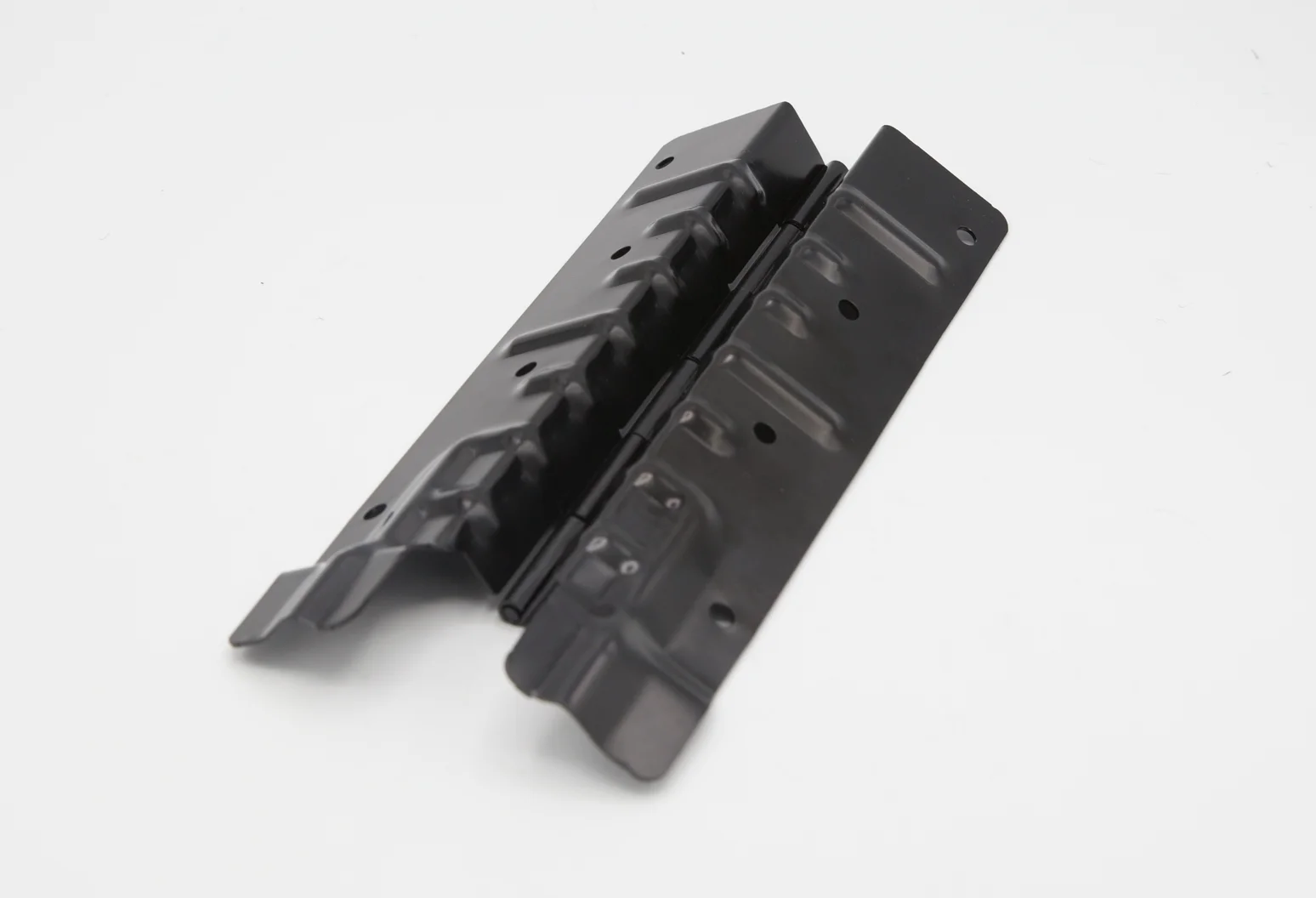Low Price High Quality Durable Steel Black Pallet Collar Hinge