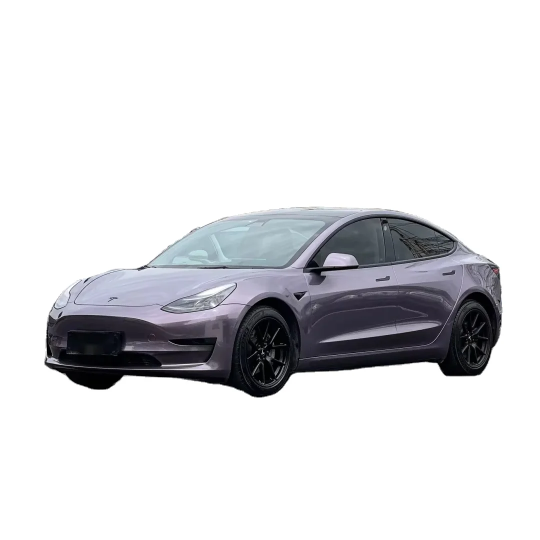 CARLISE 1.52 x 15m Thermal Repair TPU Crystal Combat Green Paint Protective Film Gloss color PPF