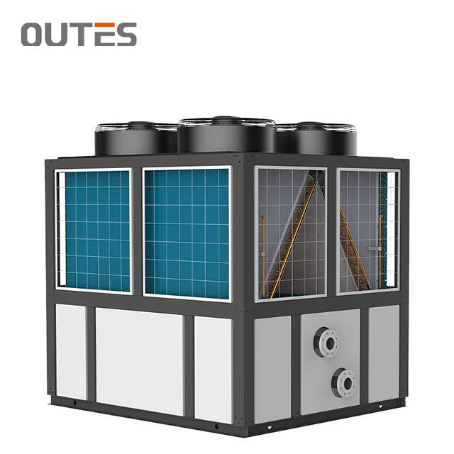 OUTES 220KW APb9220e heat air pump heat pump swimming pool heat pump manufacturing