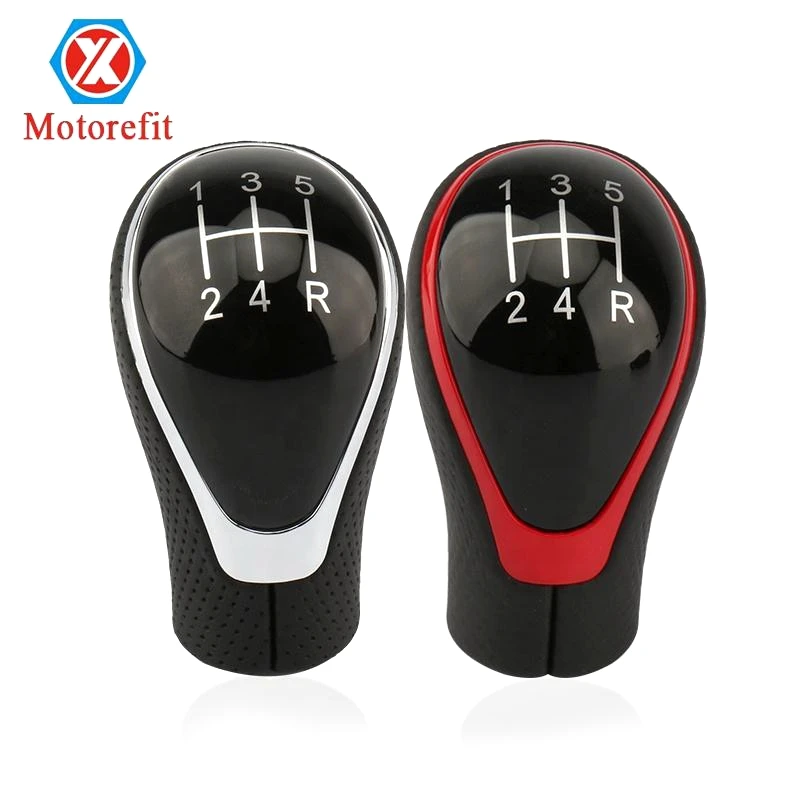 5Speed Car Gear Shift Knob Head Ball Thread Shifter Lever Handle For Great Wall Haval H1 M2 M4 C30 C20R 2013-2017