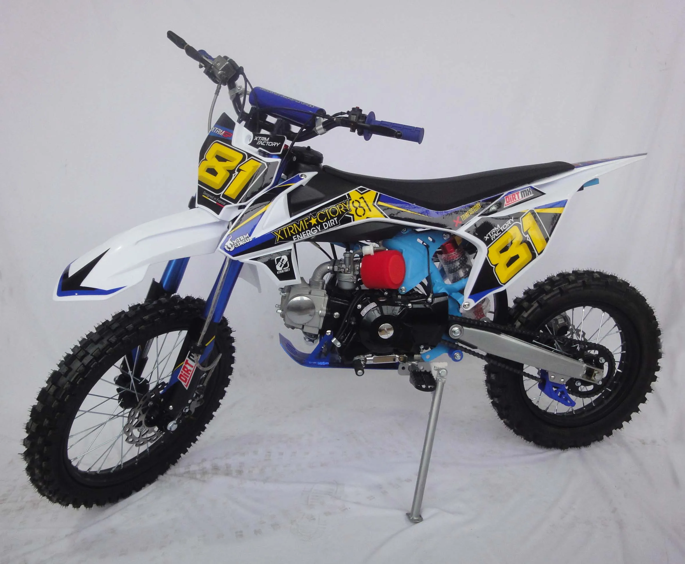 DB015, оптовая продажа, завод по производству велосипедов-внедорожников 125cc с CE, новый дизайн, поставщик Мотоциклов 125cc для детей
