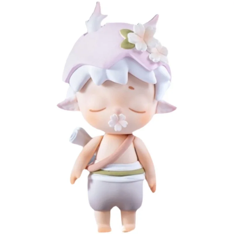 Hot sell indoor decorative statue Customized Blind Box Toys Make Your Own  Vinyl  Figure Toys For Collectibles