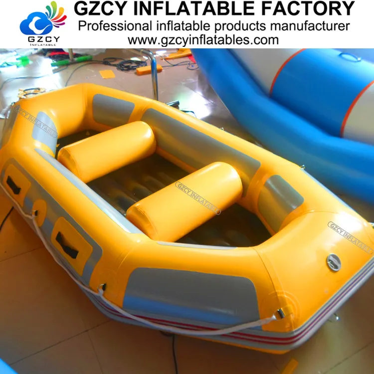 PVC Material Inflatable Boat From China
