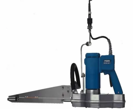 Cattle Slaughterhouse Plant Quarter Carcass Circular Saw For Slaughtering Equipment