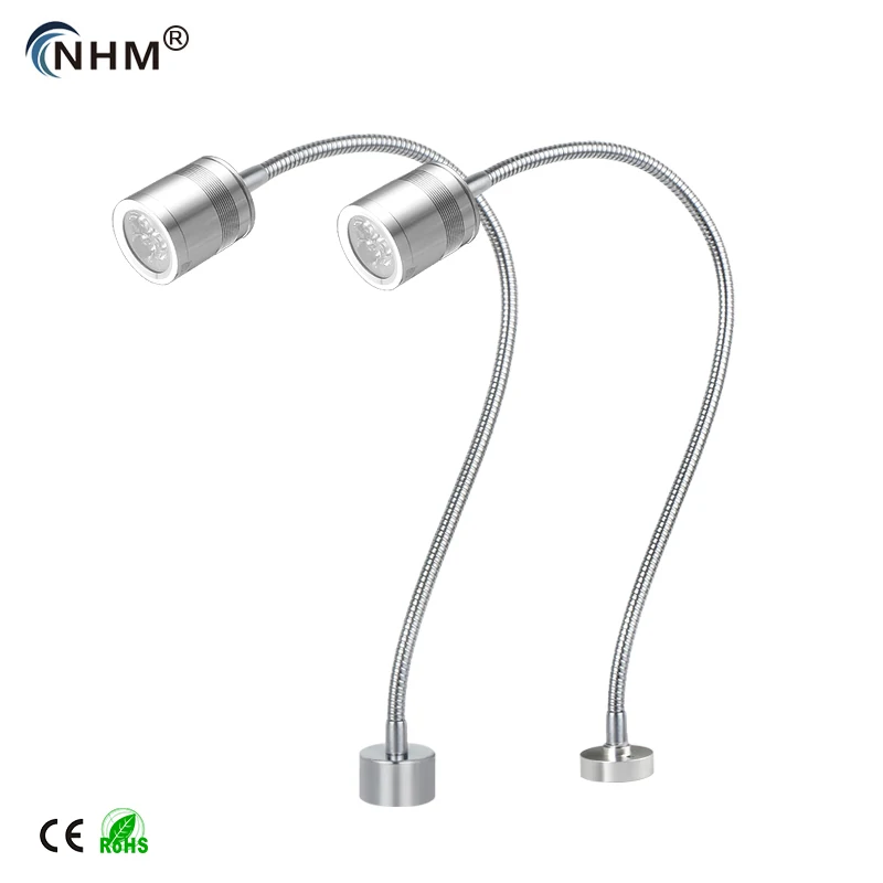 LR professional manufacturers Factory Y4 series aluminum led work light for lathe