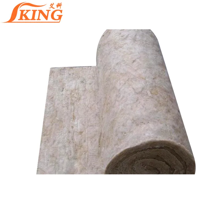 ISOKING soundproofing sheet insulation Rock wool  board Soundproofing wool