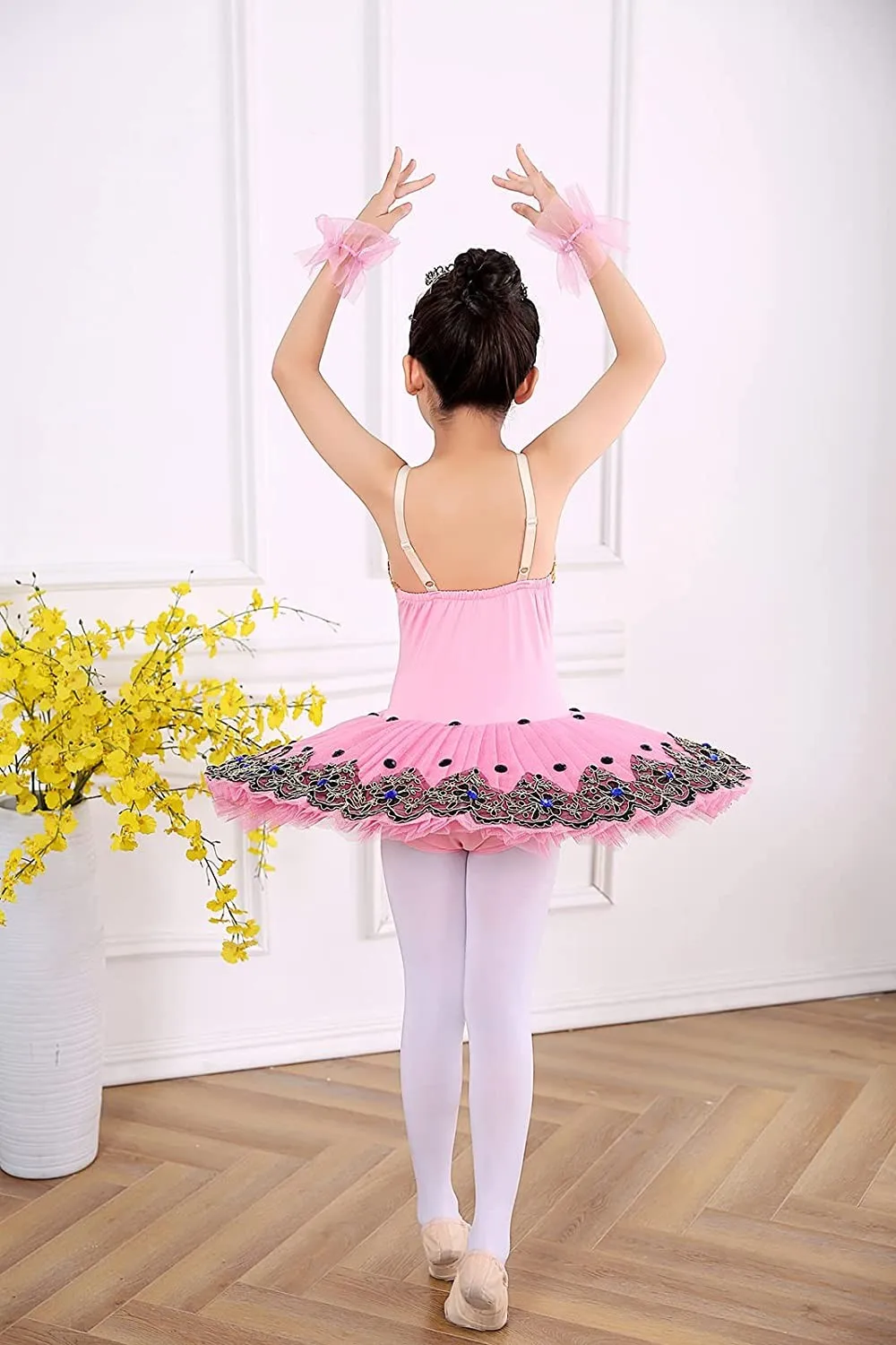 Бесплатный образец, женская кофта, трико, балетное платье, кружевная балетная юбка с блестками, юбка-пачка, лебедь, балетные костюмы для соревнований