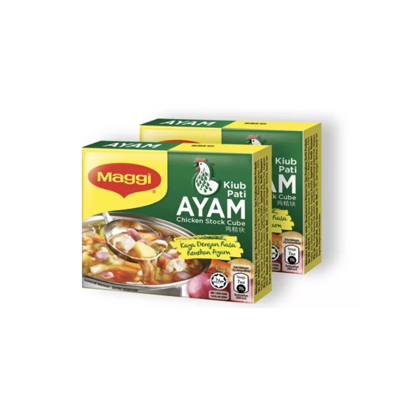 Premium Quality 20g MAGGI-Chicken Stock Cube with Offers A Convenient and Flavorful Solution