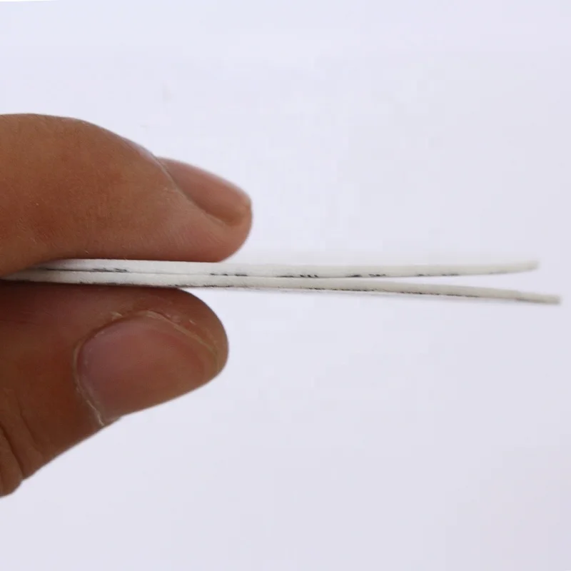 Self Adhesive Aluminum Foil Laminated Pressure Sensitive PS Foam Seal Liners for Cosmetic Jars