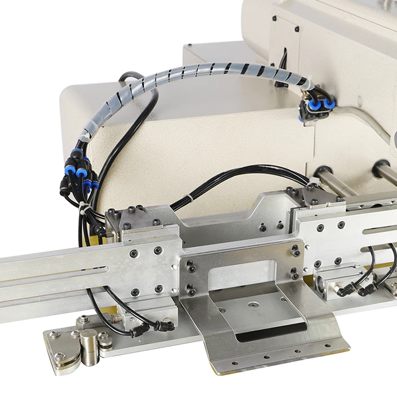 XX-5030G Automated industrial sewing machine shirt pants leather sewing machine